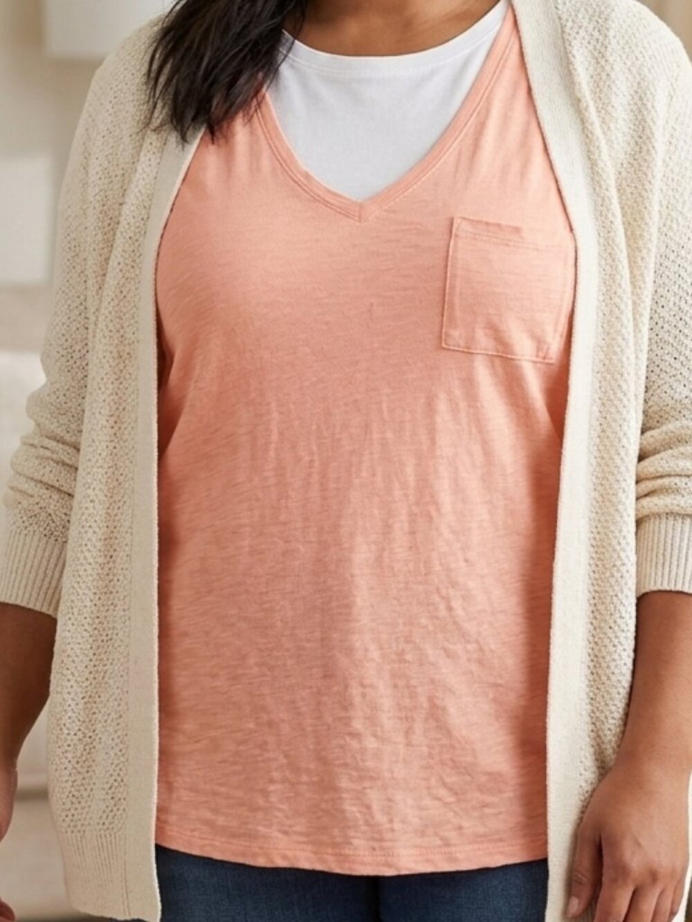 Rachel Zoe 100% Cotton Tank